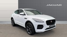 Jaguar E-Pace 2.0d [180] Chequered Flag Edition 5dr Auto Diesel Estate